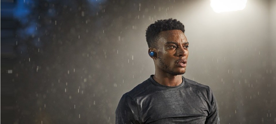 BOSE SoundSport Free Wireless mikrofon